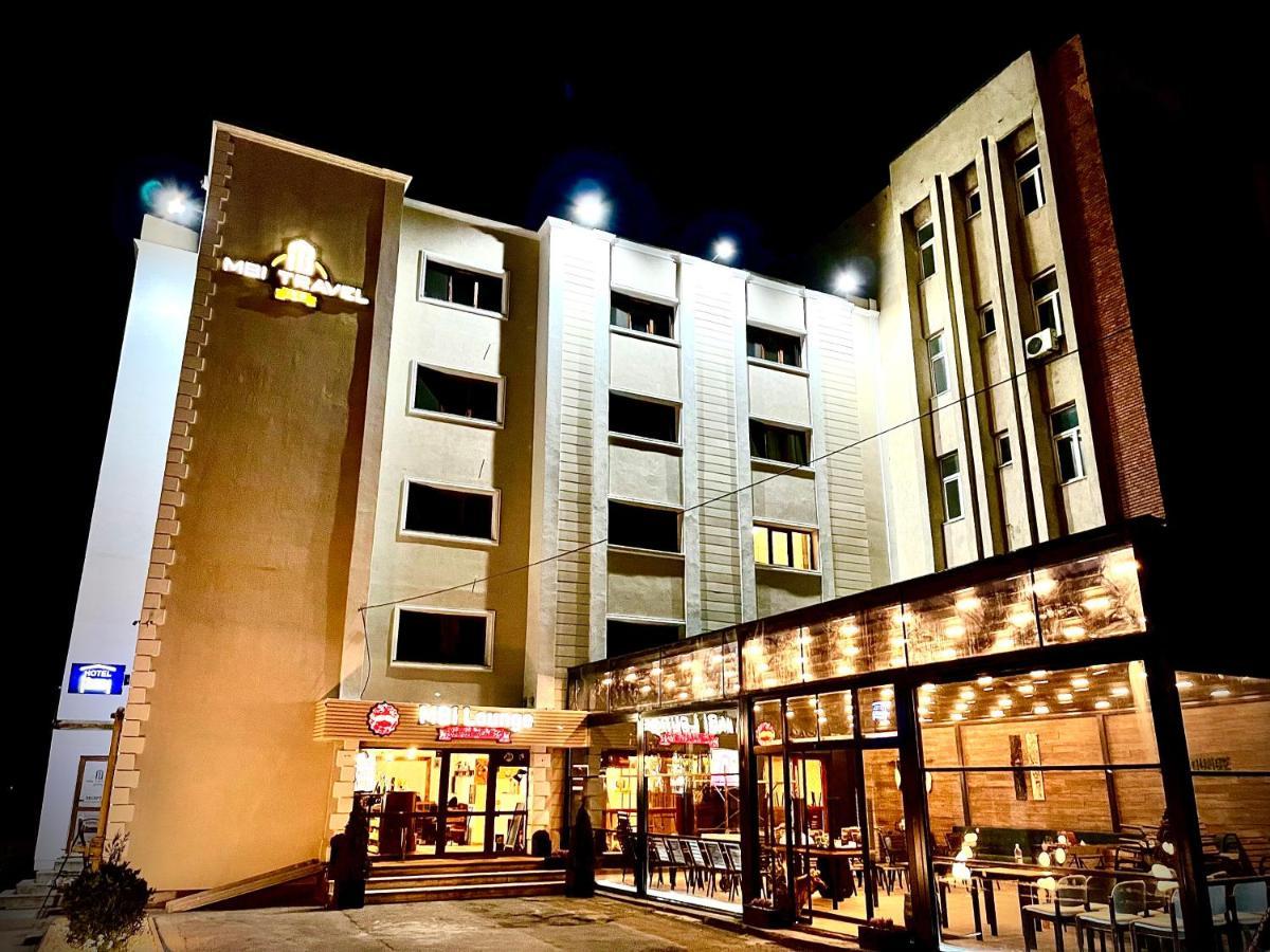 Mbi Travel Inn クラヨーヴァ エクステリア 写真