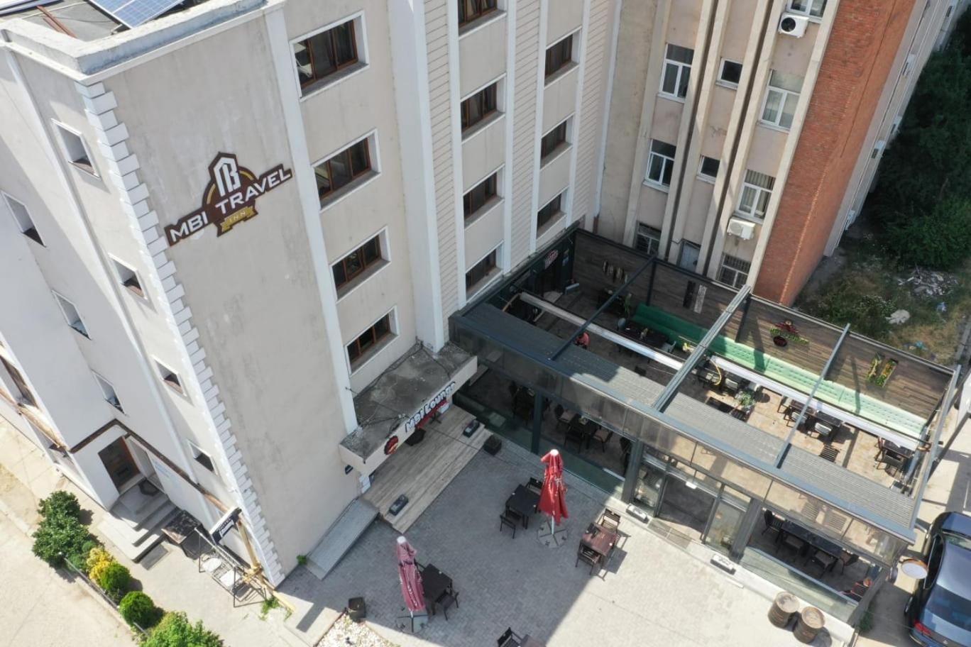 Mbi Travel Inn クラヨーヴァ エクステリア 写真